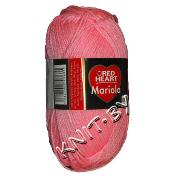 Пряжа Mariola (нежно-розовый)