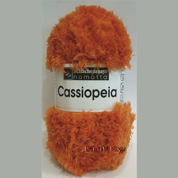 Пряжа Cassiopea (оранжевый)