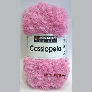 Пряжа Cassiopea (розовый)