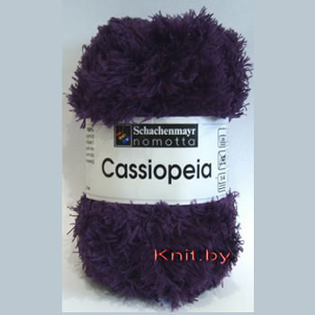Пряжа Cassiopea (фиолетовый)