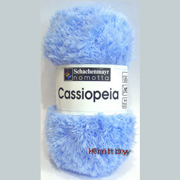 Пряжа Cassiopea (нежно-голубой)