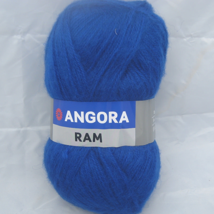 Пряжа Yarn Art Angora RAM (василёк)