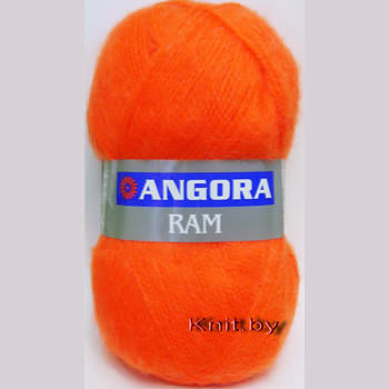 Пряжа Yarn Art Angora RAM (оранжевый)