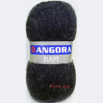 Пряжа Yarn Art Angora RAM (маренго)