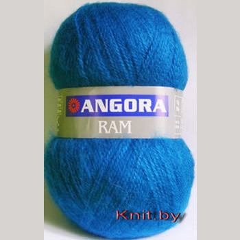 Пряжа Yarn Art Angora RAM (морской)