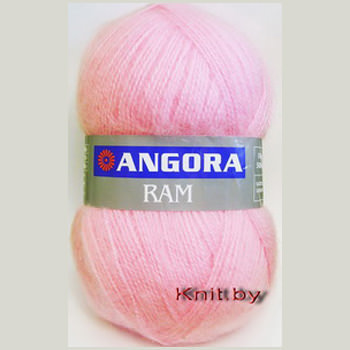 Пряжа Yarn Art Angora RAM (розовый)