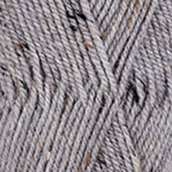 Пряжа Yarn Art Tweed (голубой с вкраплениями)